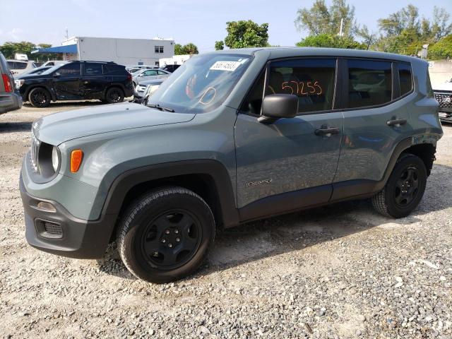 2018 Jeep Renegade Sport