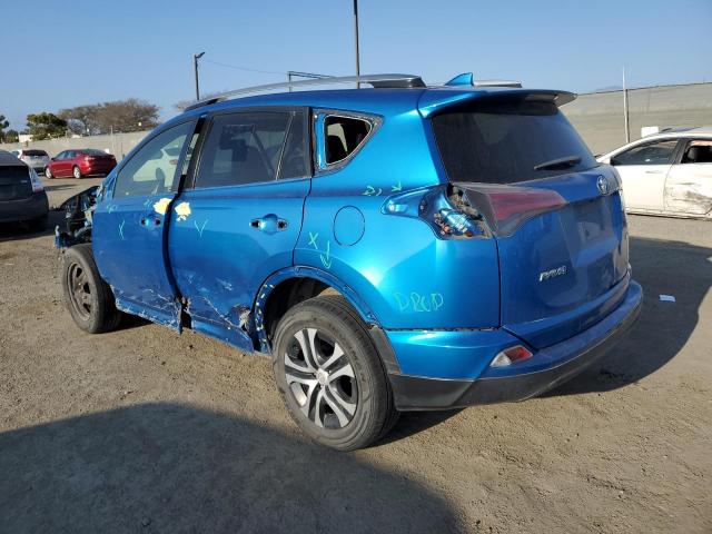 JTMZFREV1HJ715891 Toyota RAV4 LE