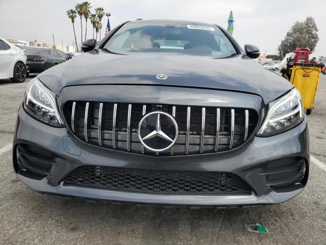 W1KWJ6EB0MG101739 Mercedes-Benz C 43 Amg
