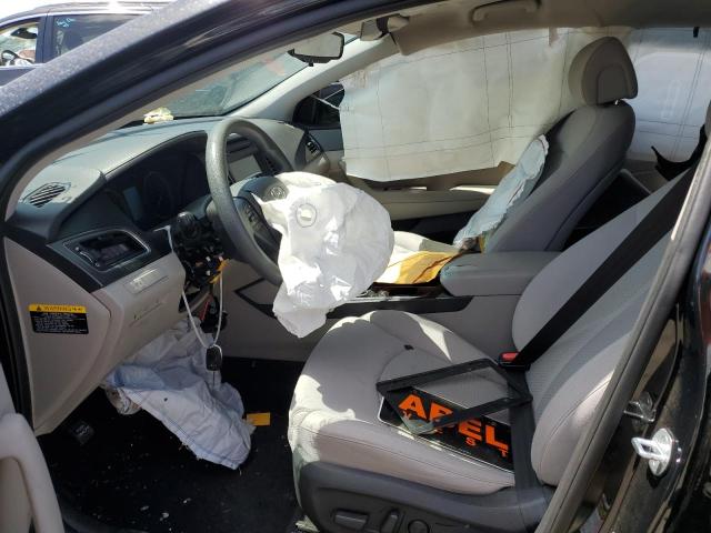 5NPE34AF1GH299499 Hyundai Sonata Sport