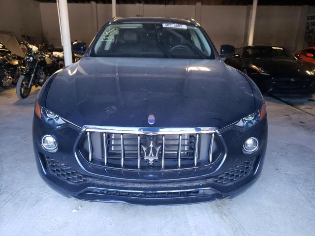 2019 MASERATI LEVANTE S - ZN661YUA8KX335928