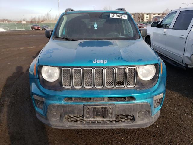 2020 JEEP RENEGADE S - ZACNJAAB2LPL13507