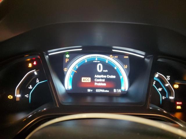 2020 HONDA CIVIC EXL - SHHFK7H89LU213167