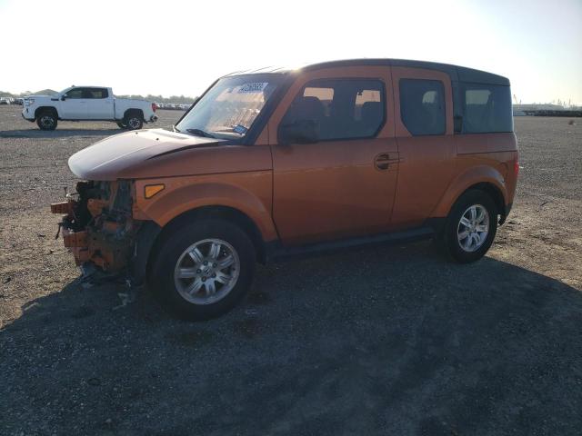 2007 Honda Element EX