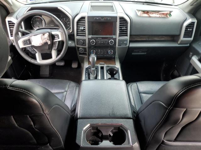 1FTEW1C54JKF02386 Ford F150 Supercrew