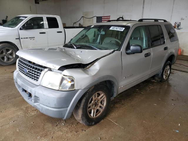 2002 Ford Explorer XLS