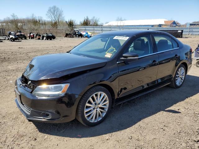 2011 Volkswagen Jetta SEL