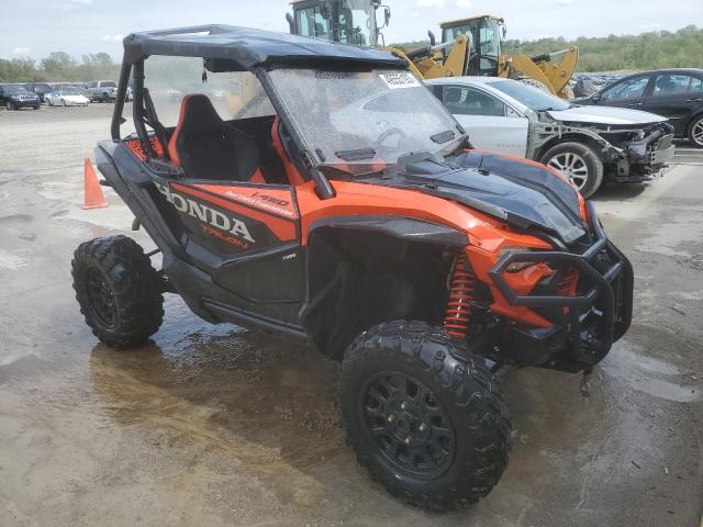 2022 HONDA SXS1000 S2 - 1HFVE0515N4300308
