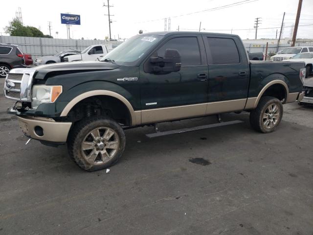 2012 Ford F-150 SuperCrew 