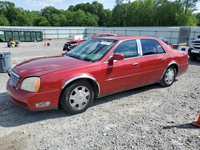 2004 Cadillac DeVille 