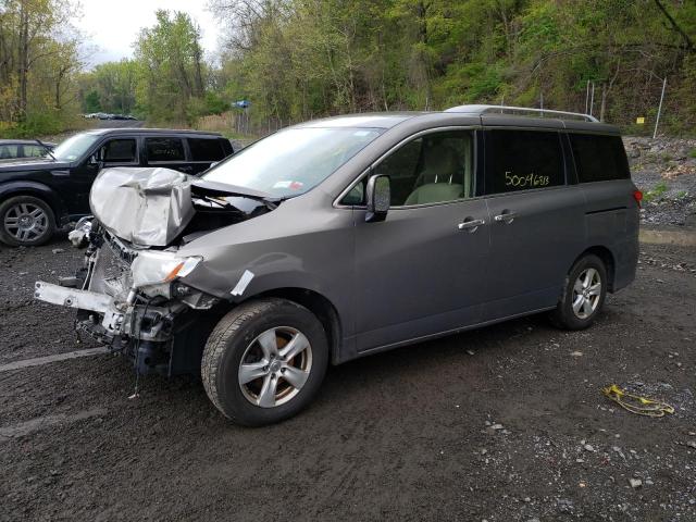 2016 Nissan Quest S