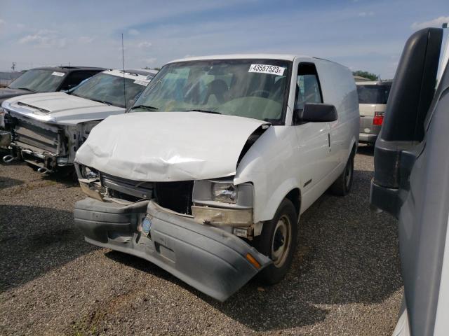 Salvage cars for sale from Copart Mocksville, NC: 2000 Chevrolet Astro