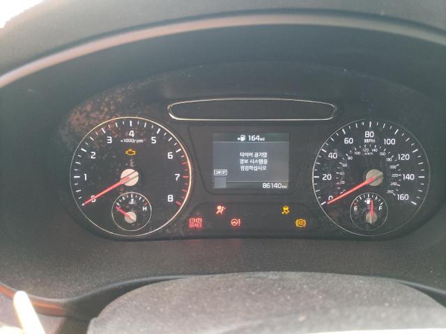 5XYPGDA57KG486184 KIA SORENTO LX