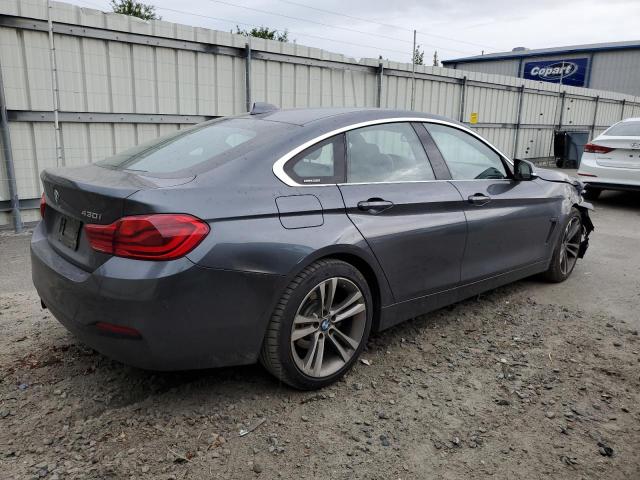 2018 BMW 430I GRAN - WBA4J1C5XJBG76280