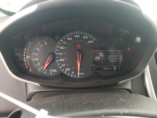 2019 CHEVROLET SONIC LT - 1G1JD5SBXK4100566