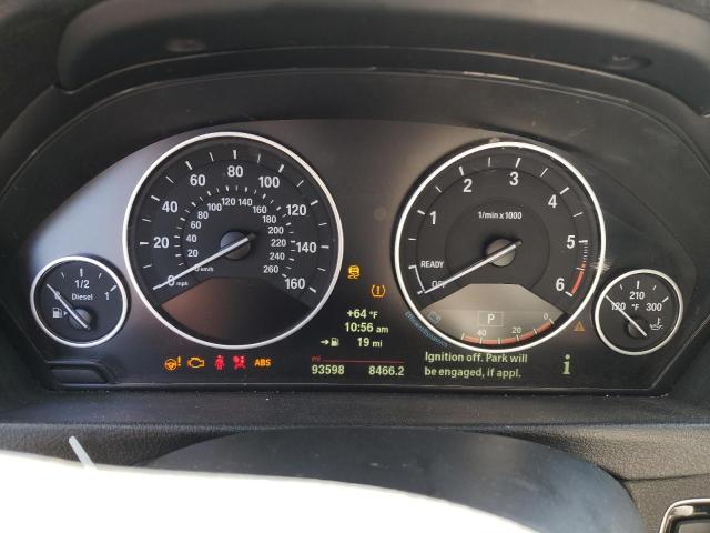 WBA3D3C54EK155959 BMW 328 D