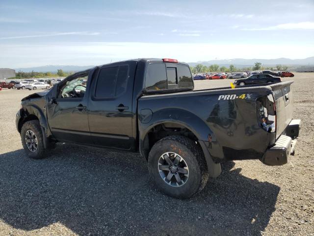 1N6AD0EV2JN728501 Nissan FRONTIER S
