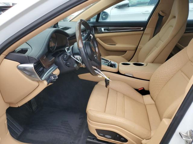 2022 PORSCHE PANAMERA B - WP0AJ2A77NL101289