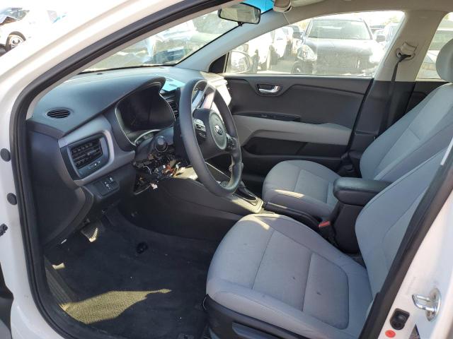 3KPA24AB6JE047905 KIA RIO LX
