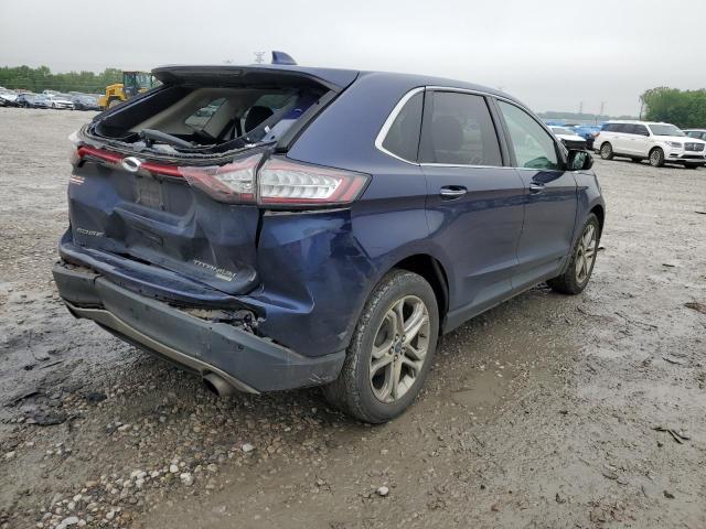 2FMPK3K95GBB05398 2016 FORD EDGE, photo no. 3