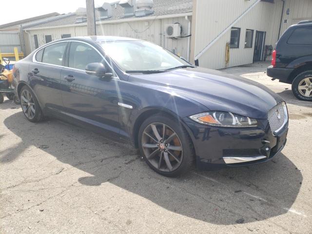 2015 JAGUAR XF 3.0 SPO - SAJWJ0FF8F8U58660