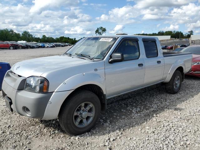 2004 Nissan Frontier 