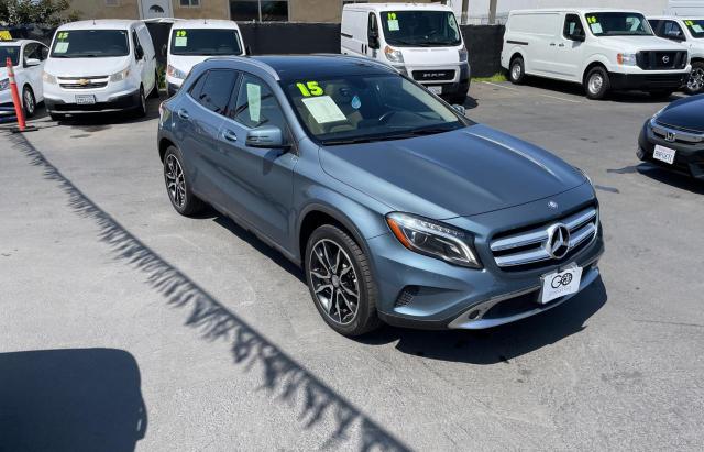 2015 MERCEDES-BENZ GLA 250 - WDCTG4EB7FJ154972