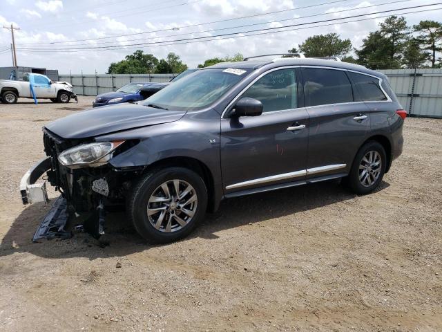 2014 INFINITI QX60 