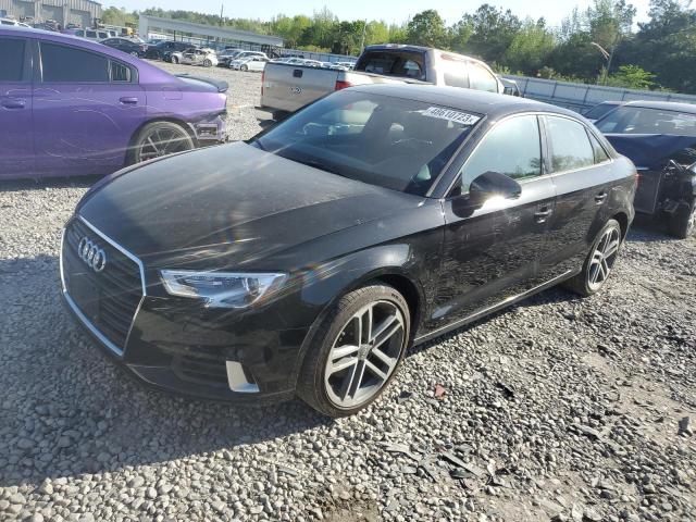 WAUB8GFF1H1020444 | 2017 AUDI A3 PREMIUM