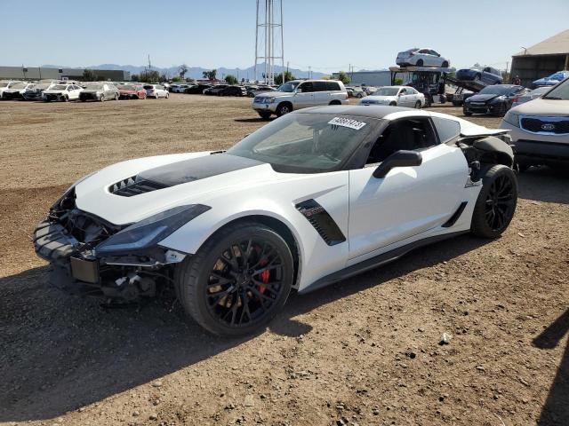 2016 CHEVROLET CORVETTE Z - 1G1YR2D69G5612867