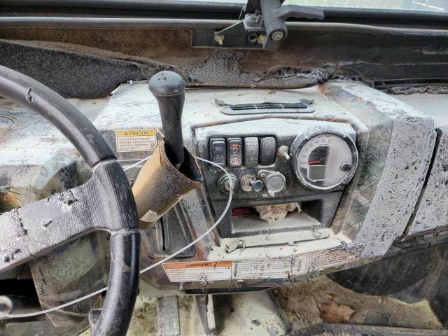 2013 POLARIS RANGER 800 - 4XATH76A1D2293830