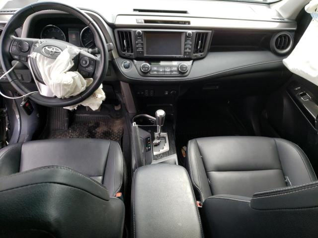 JTMDFREV1JJ721576 Toyota Rav4 Limited