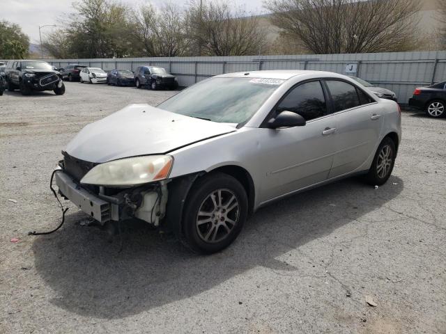 2006 Pontiac G6 