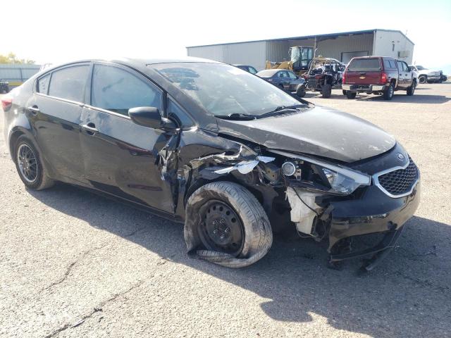 KNAFK4A61F5433348 KIA FORTE LX