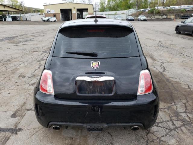 2015 FIAT 500 ABARTH 3C3CFFFH5FT648168