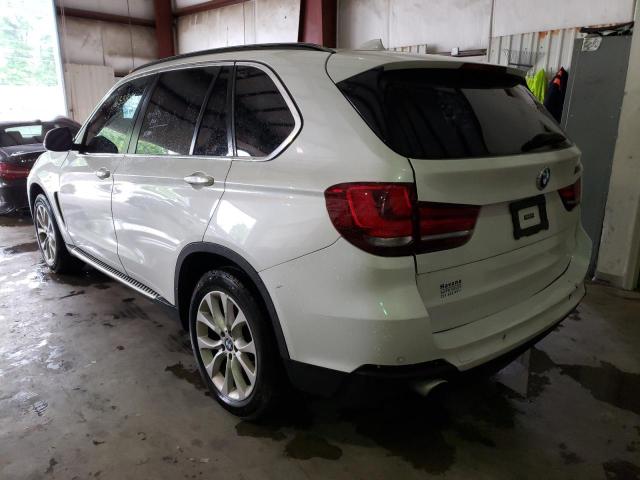 2016 BMW X5 SDRIVE3 - 5UXKR2C56G0H42335