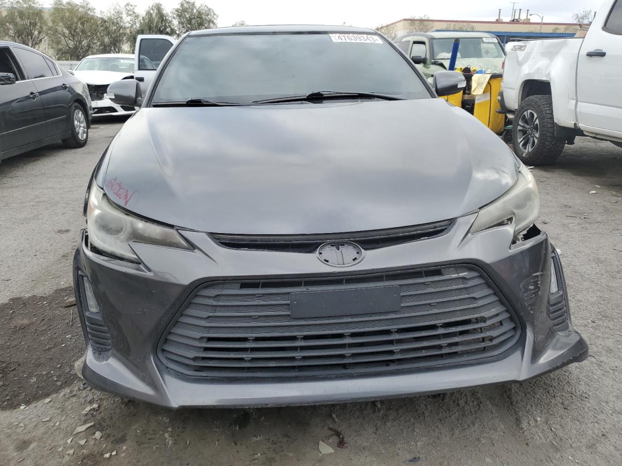 2015 Toyota Scion Tc vin: JTKJF5C7XF3090637