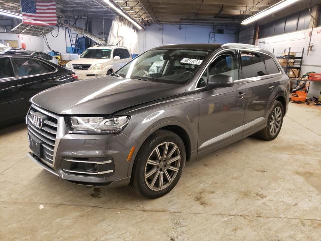 2018 Audi Q7 Premium Plus