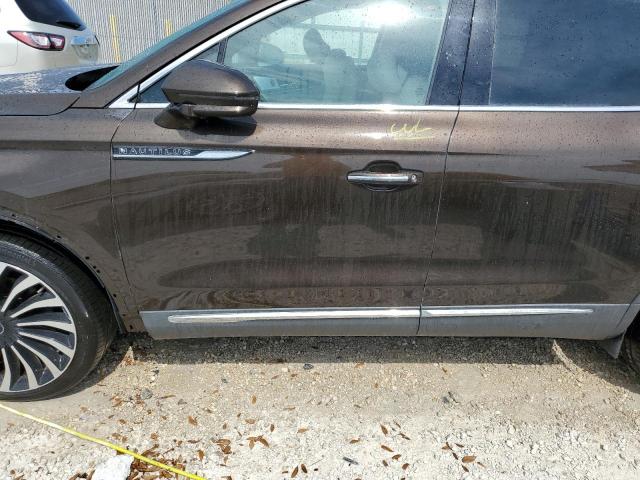 2019 LINCOLN NAUTILUS B - 2LMPJ9JP5KBL10187