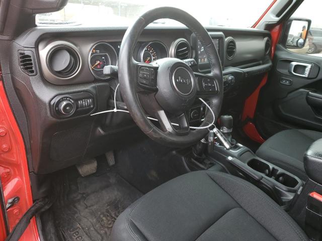 1C4GJXAG3LW350501 Jeep Wrangler Sport