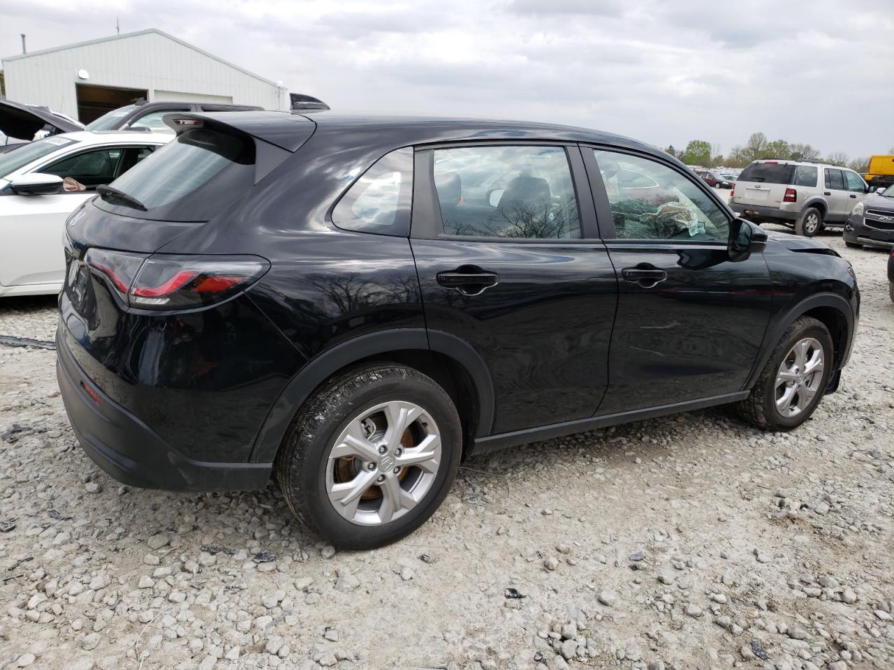 3CZRZ2H3XPM719541 HONDA HR-V 2023