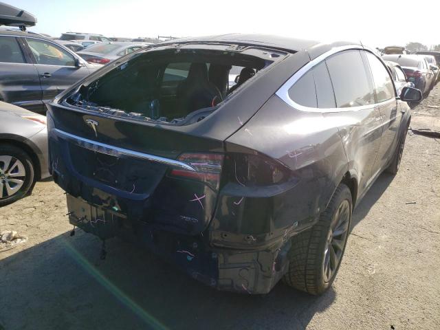 5YJXCBE20HF052785 Tesla MODEL X