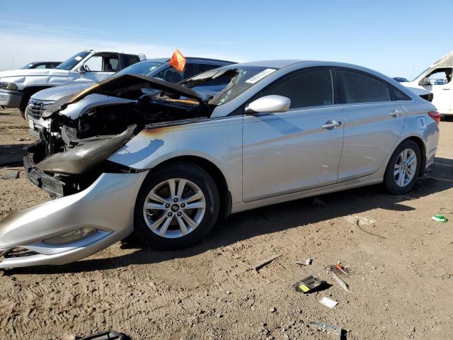 Hyundai Sonata salvage cars for sale: 2013 Hyundai Sonata GLS