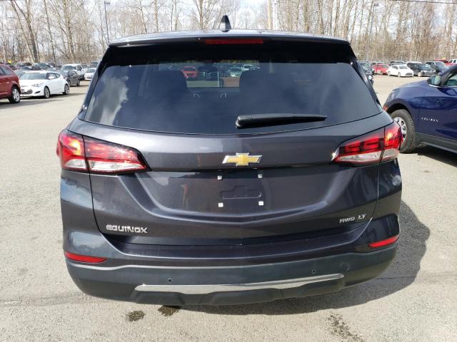 2023 CHEVROLET EQUINOX LT - 3GNAXTEG2PS111683