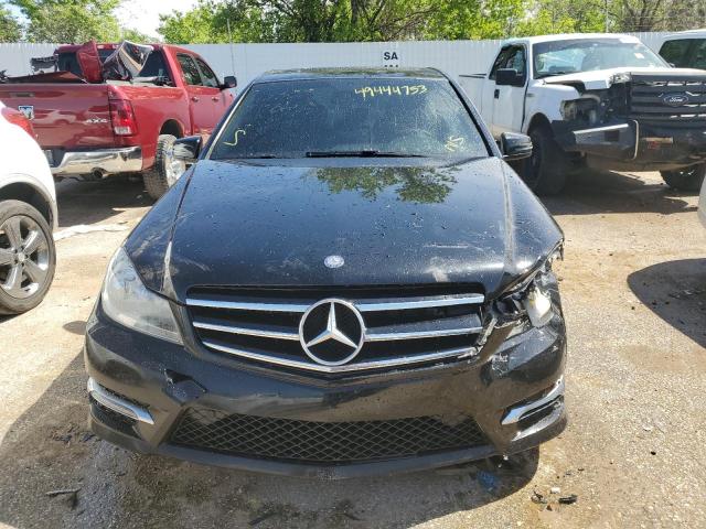 WDDGF8AB1ER304510 Mercedes-Benz C 300 4matic