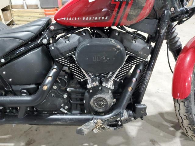 2022 HARLEY-DAVIDSON FXBBS - 1HD1YYK18NB043562