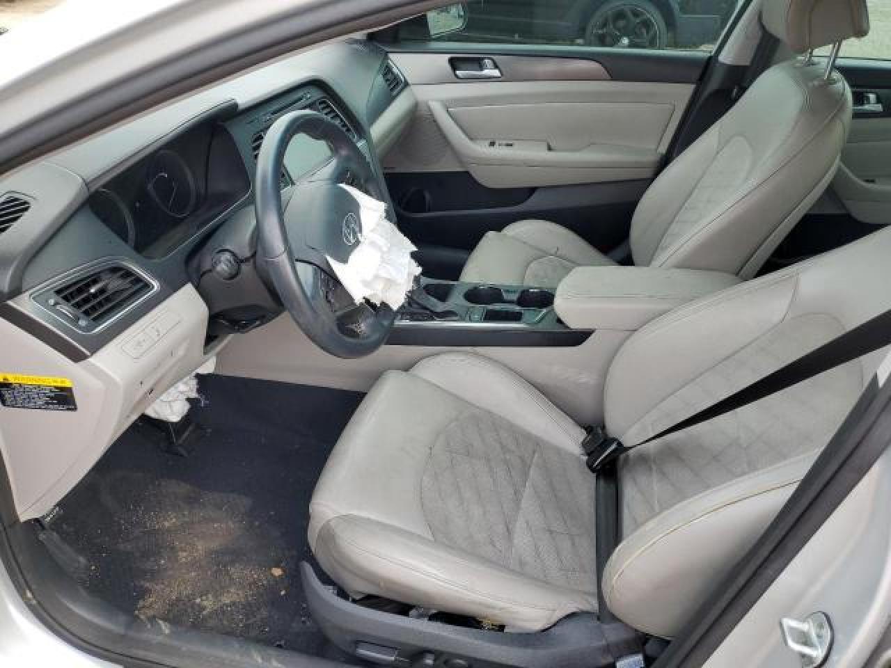 5NPE34AF7FH181276 2015 Hyundai Sonata Sport