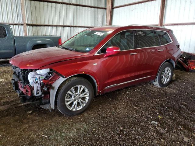 2021 CADILLAC XT6 LUXURY - 1GYKPAR48MZ162969
