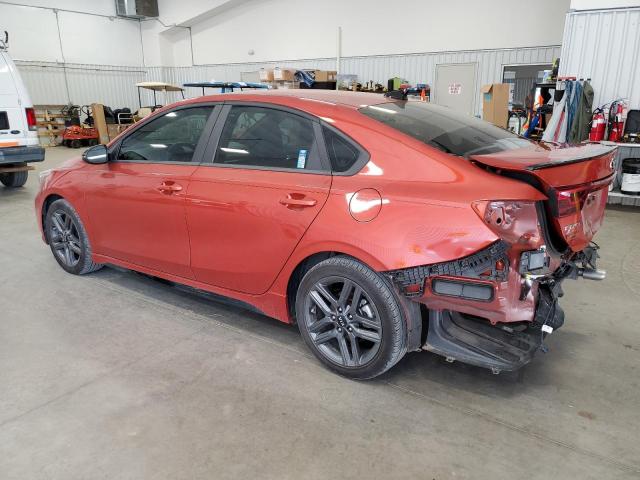 2021 KIA FORTE GT L - 3KPF34AD3ME404627