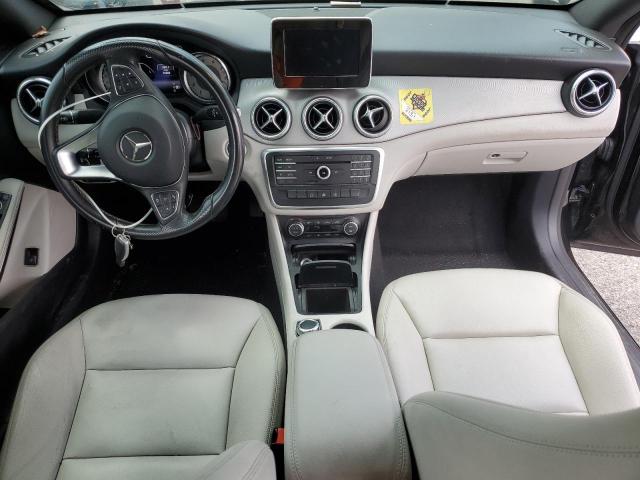 WDDSJ4EB7FN167142 Mercedes-Benz CLA 250